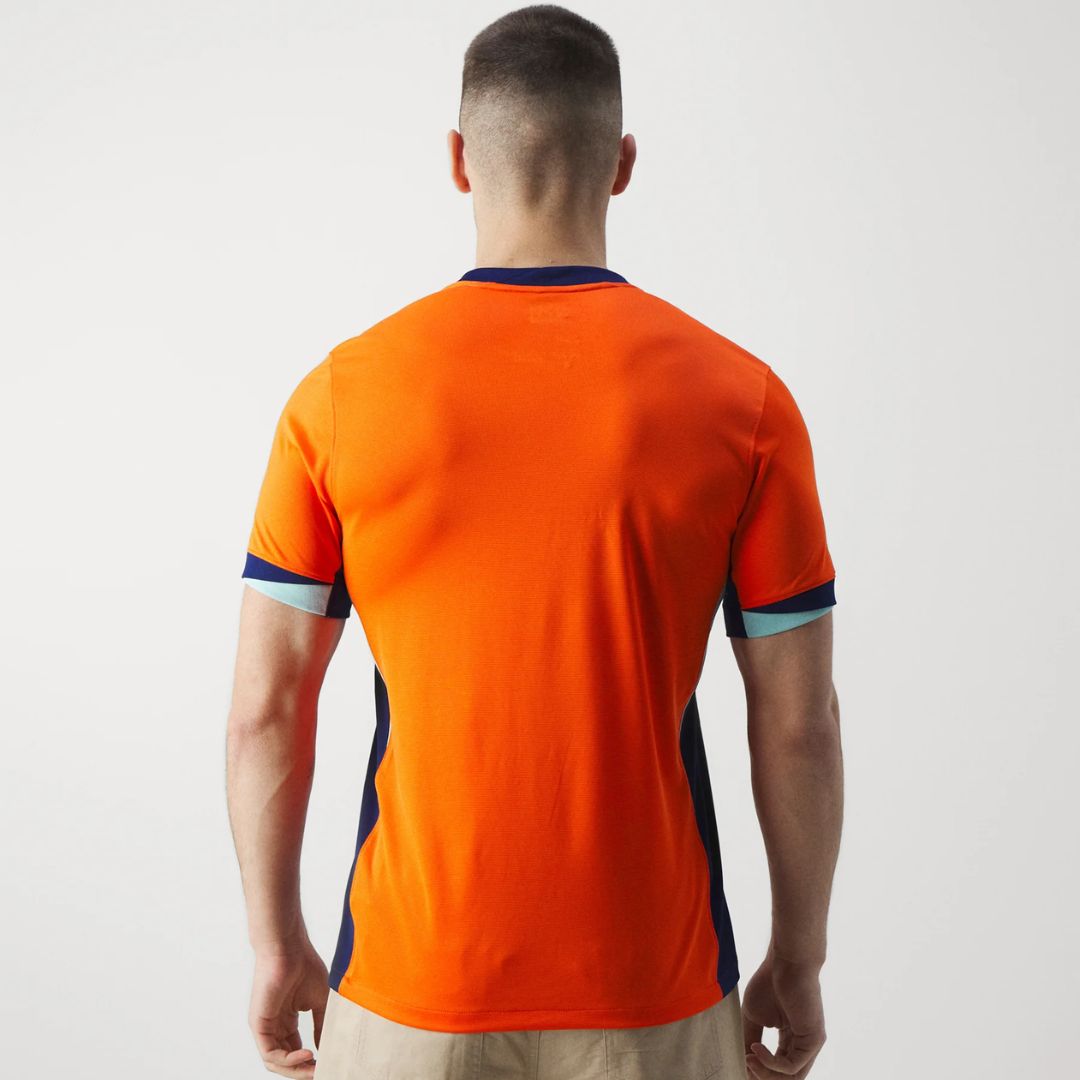 Netherlands Euro 2024 Home Jersey Shirt