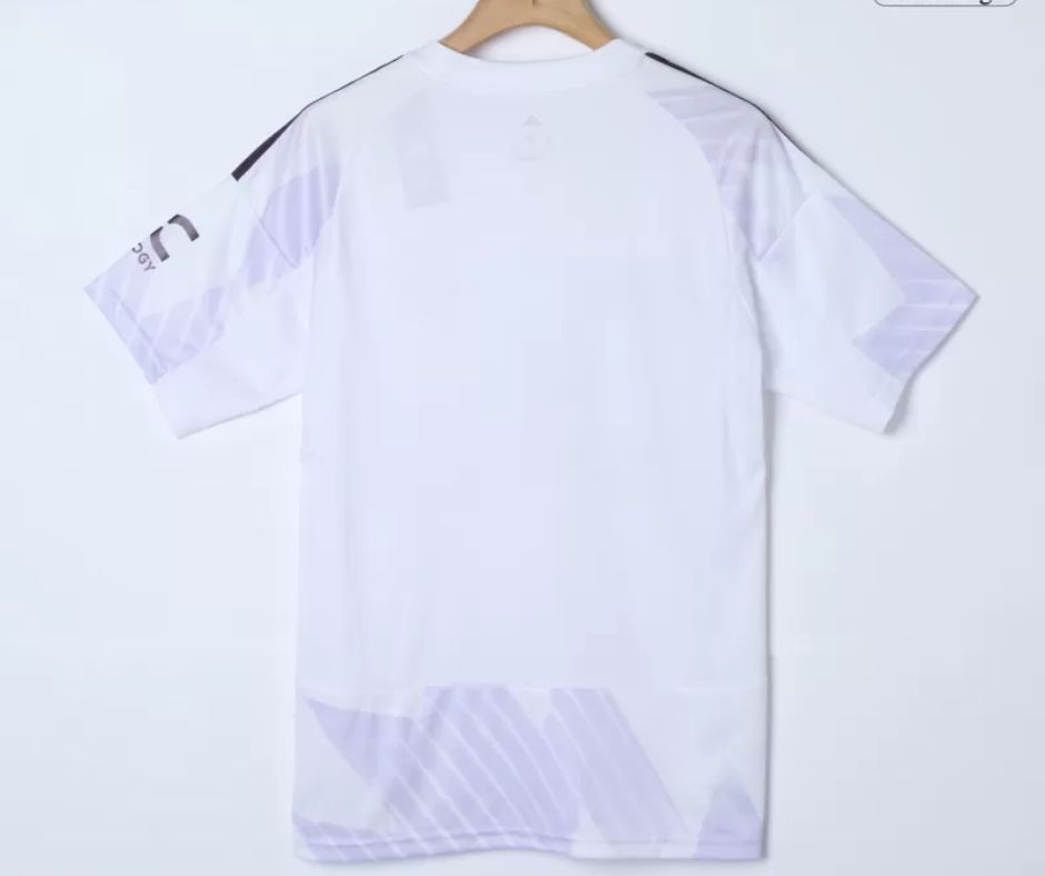 Manchester United 2025/26 Player's Edition Away Jersey Shirt