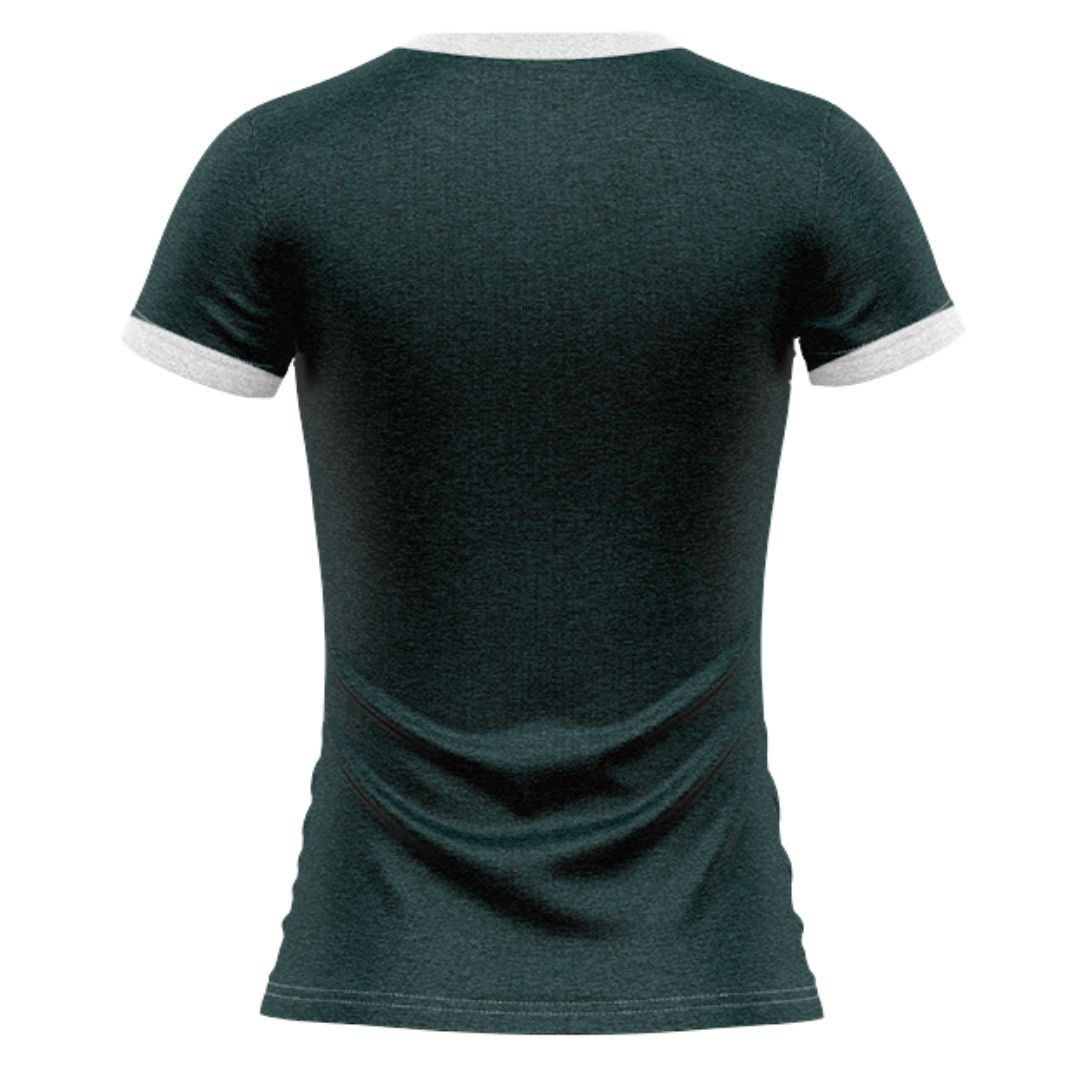 British & Irish Lions 2025 Women's Green Training Shirt