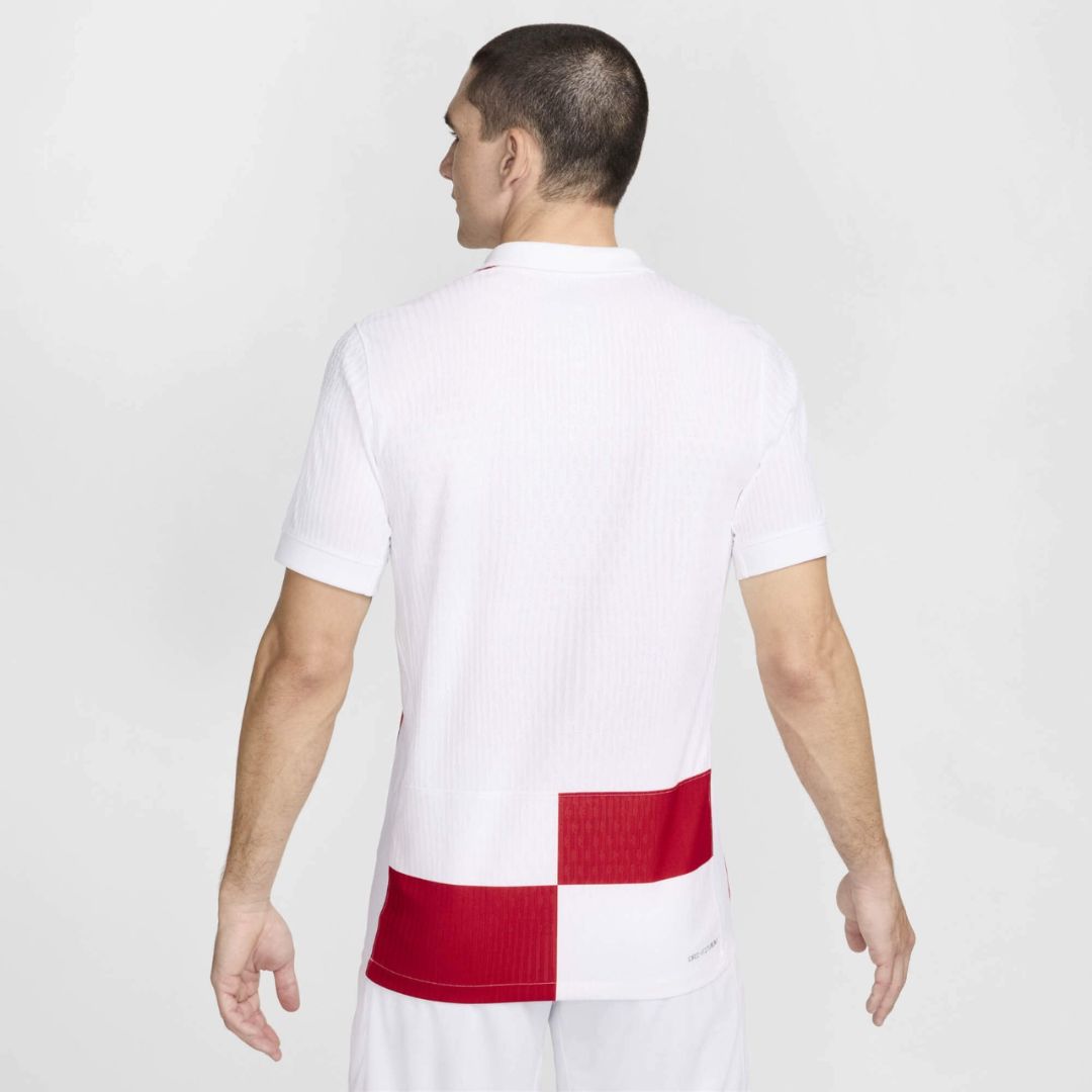 Croatia Euro 2024 Home Jersey Shirt