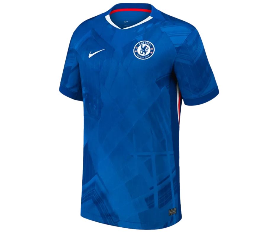Chelsea 2025/26 Home Jersey Shirt