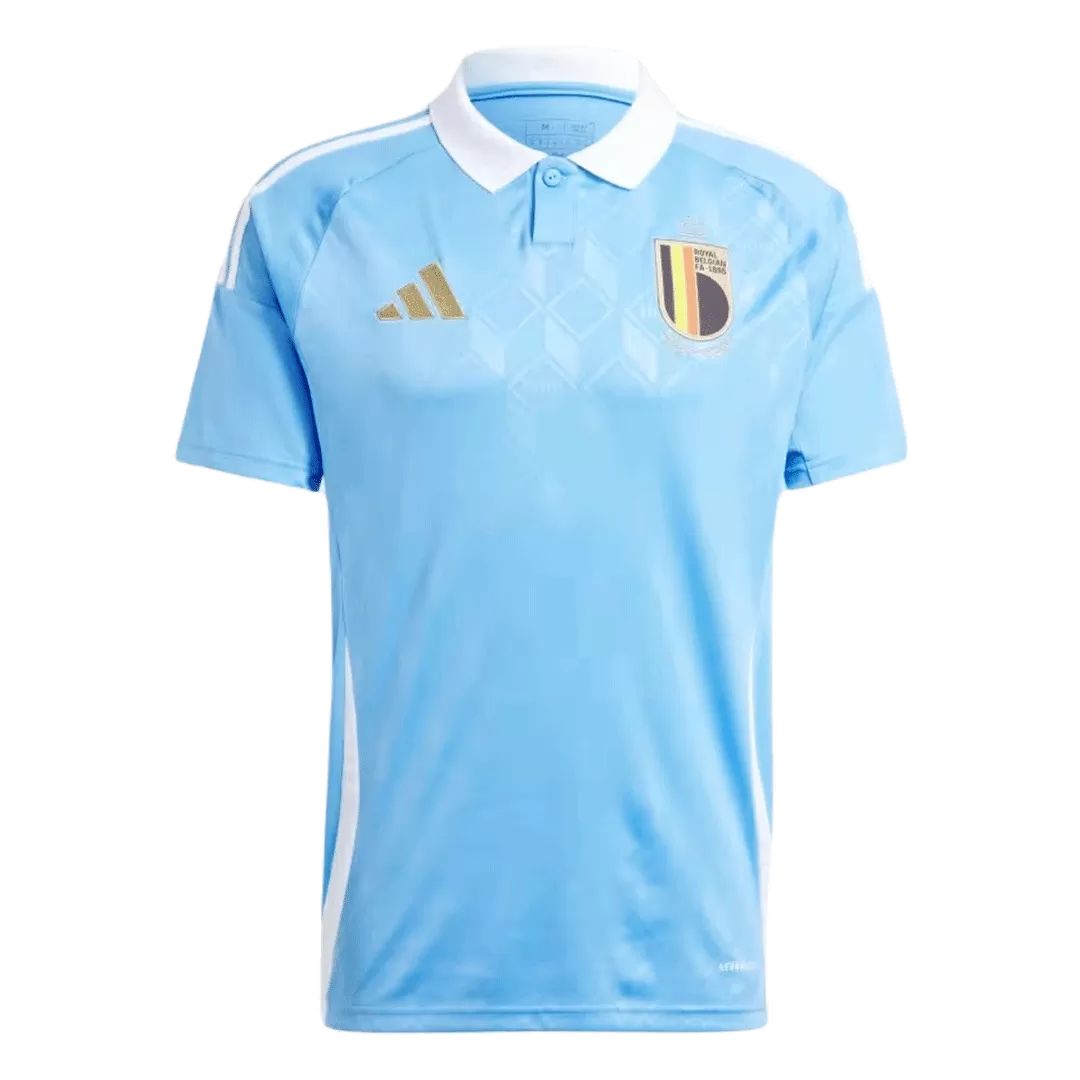 Belgium Euro 2024 Away Jersey Shirt Kit