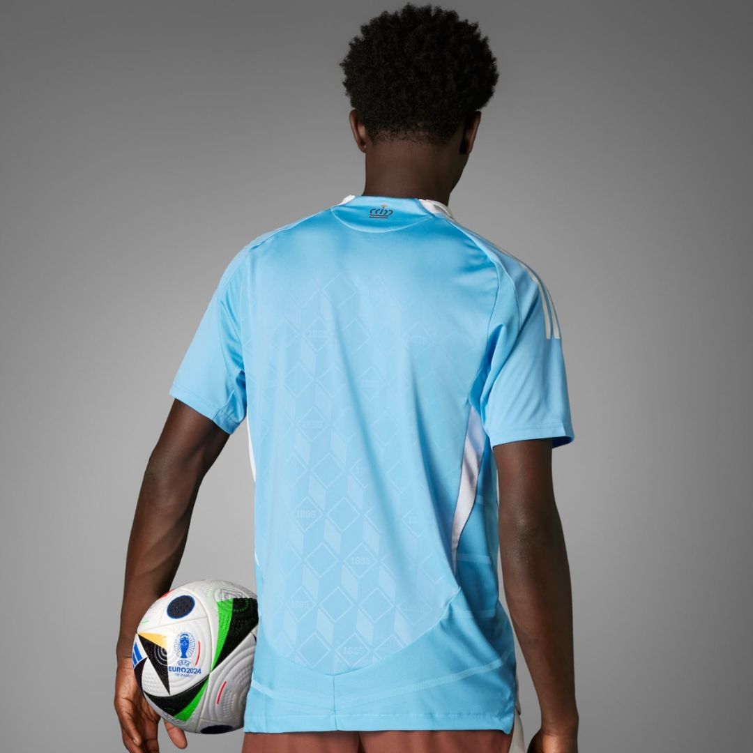 Belgium Euro 2024 Away Jersey Shirt Kit