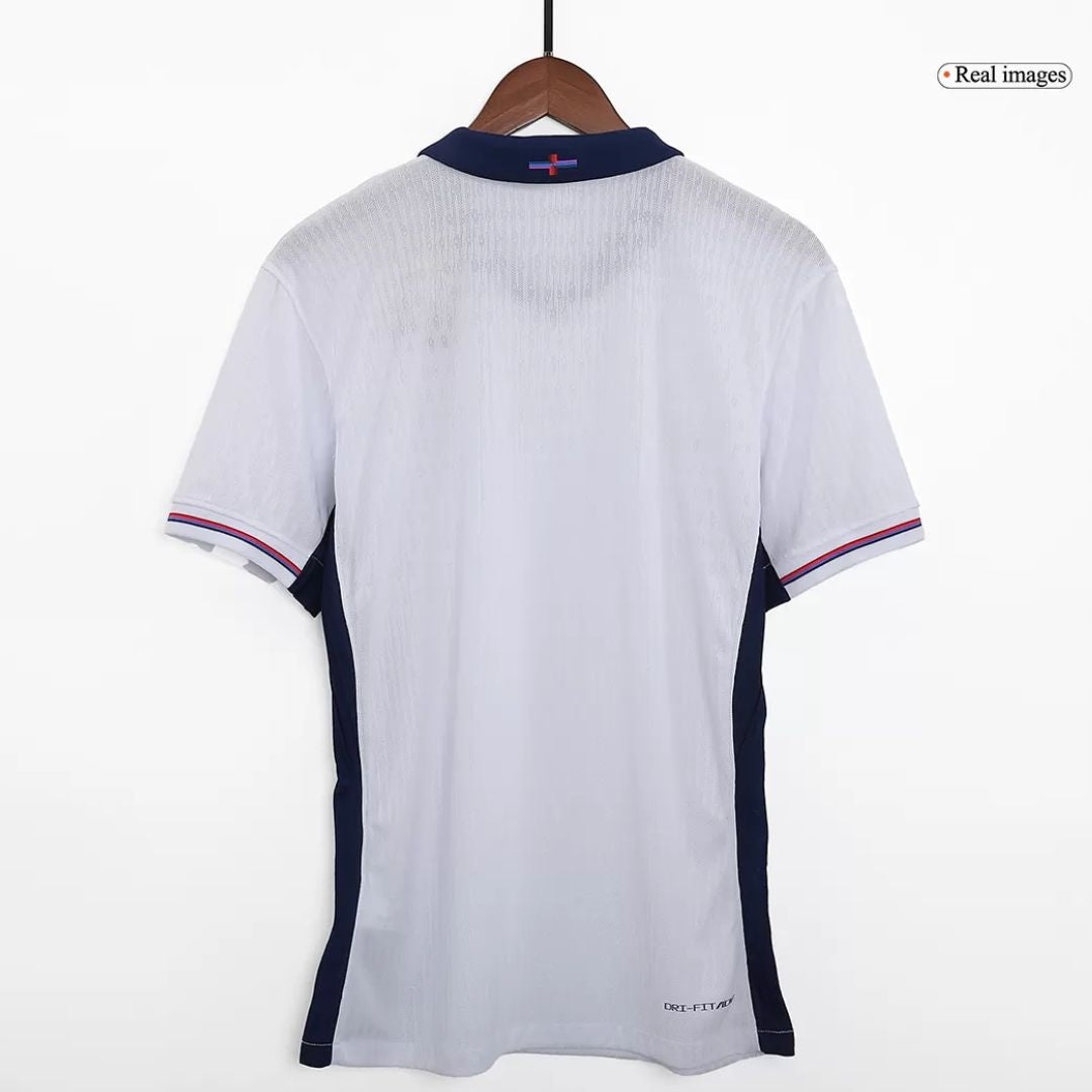 England Soccer Euro 2024 Home Jersey Shirt Kit