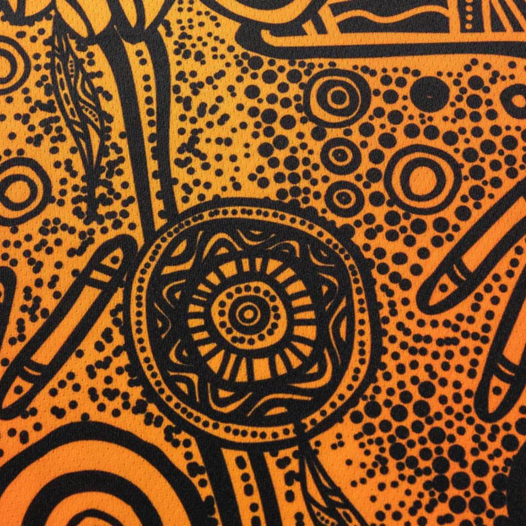 Indigenous All Stars 2025 Training Singlet