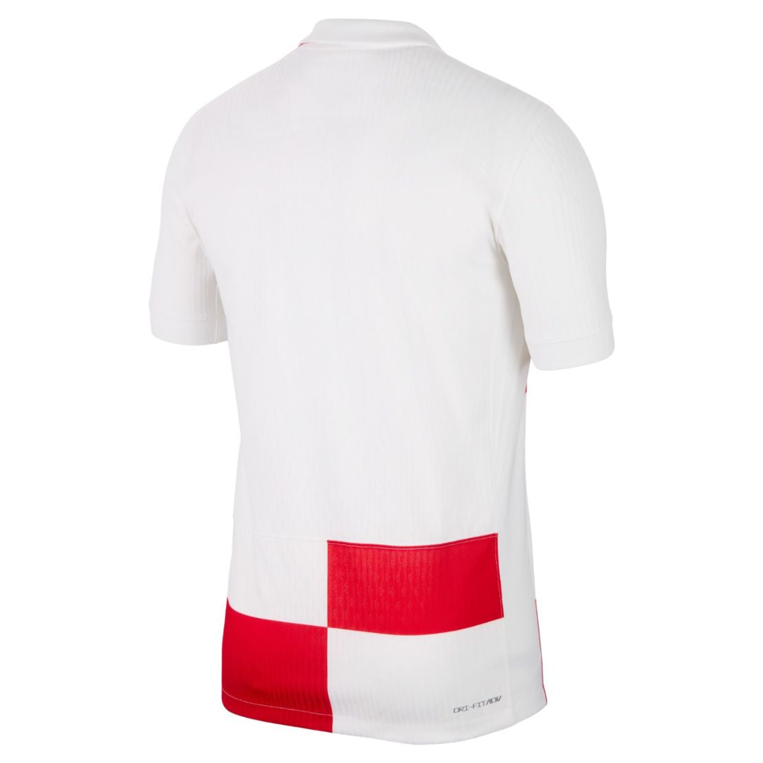 Croatia Euro 2024 Home Jersey Shirt