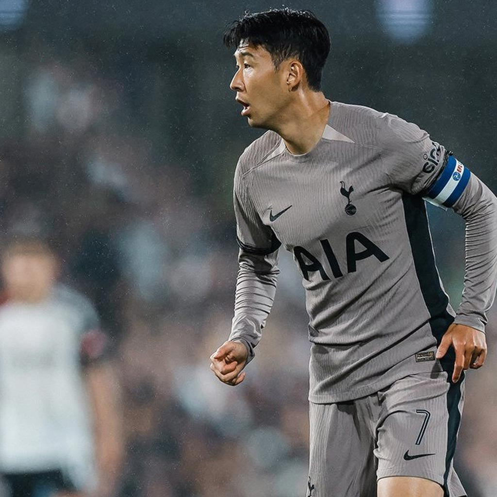 Tottenham Hotspur 2023/24 Long Sleeve Third Jersey Shirt