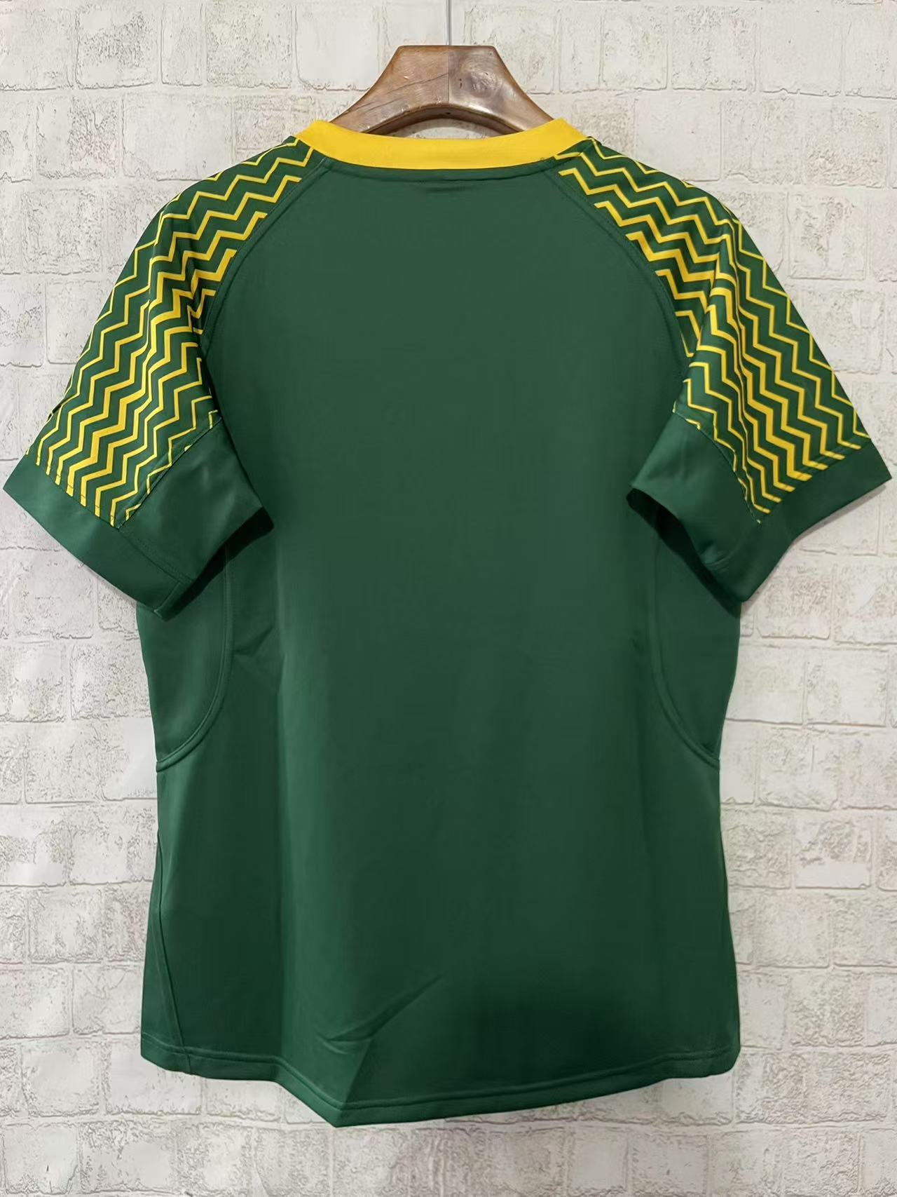 South Africa Springboks Sevens Home Jersey