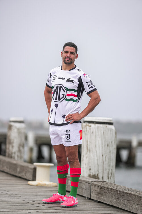South Sydney Rabbitohs 2025 ANZAC Jersey