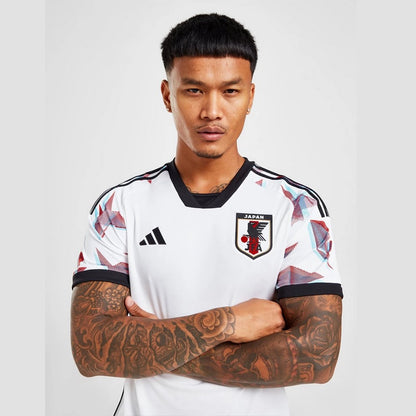 Japan 2022 World Cup Away Jersey Shirt
