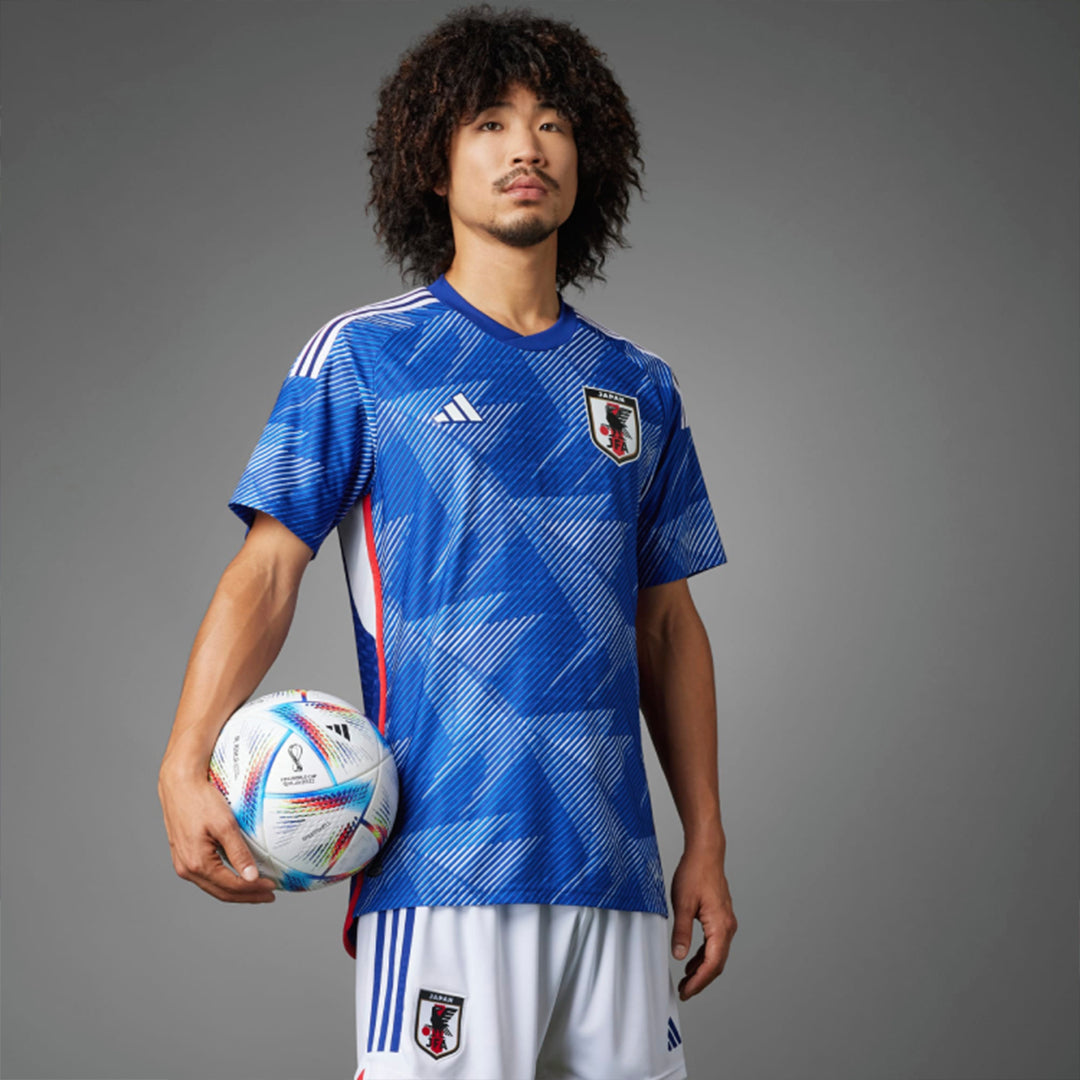 Japan 2022 World Cup Home Jersey Shirt