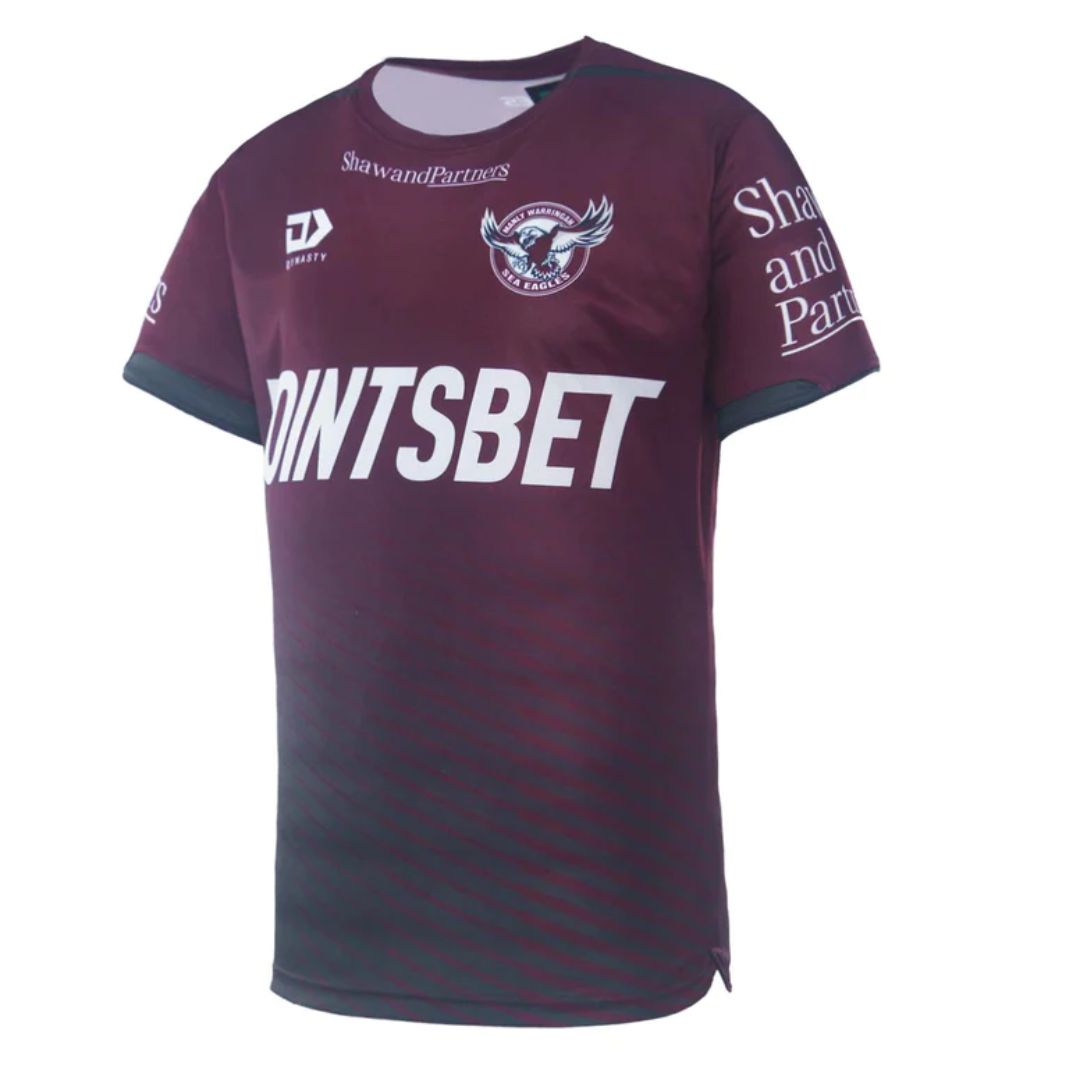 Manly Warringah Sea Eagles 2023 Training Shirt