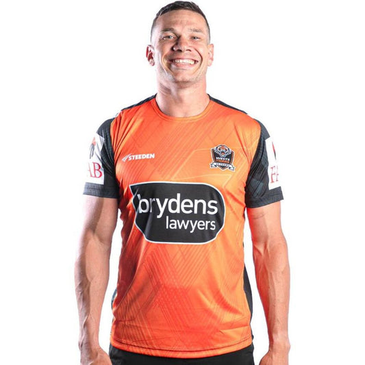 Wests Tigers 2024 Training Shirt