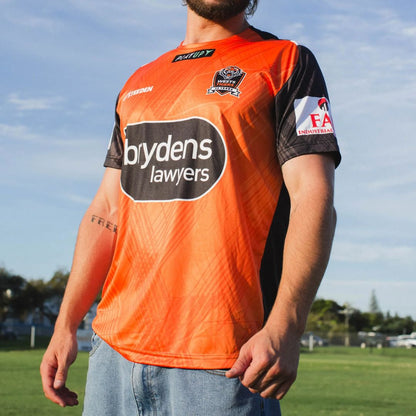 Wests Tigers 2024 Training Shirt