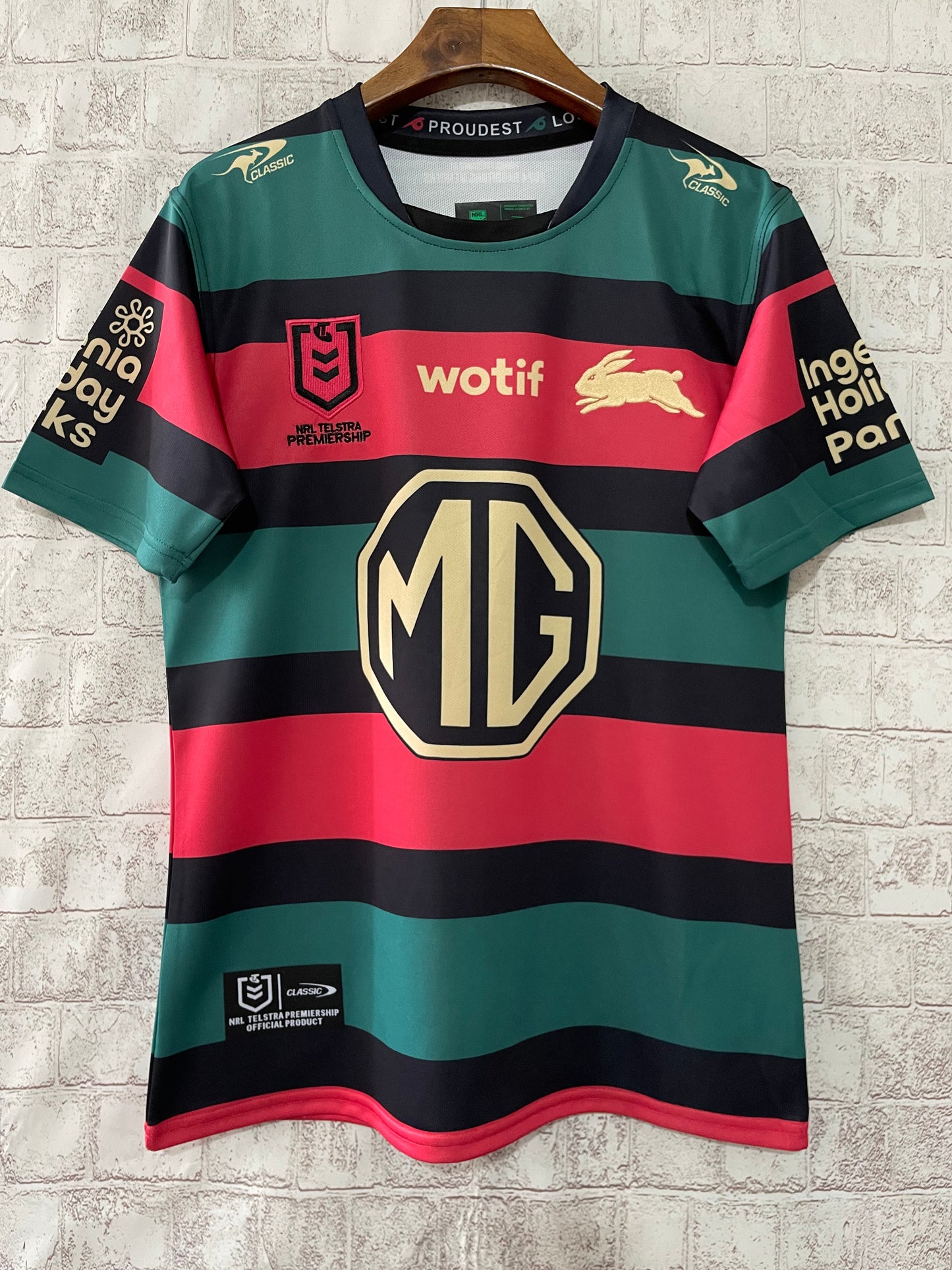 South Sydney Rabbitohs 2024 Members Jersey