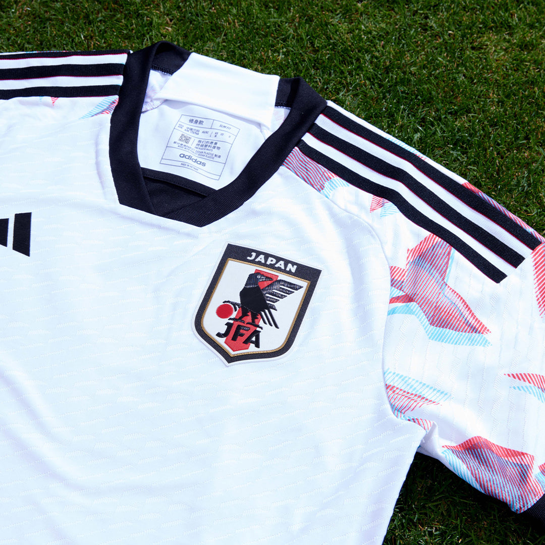 Japan 2022 World Cup Away Jersey Shirt
