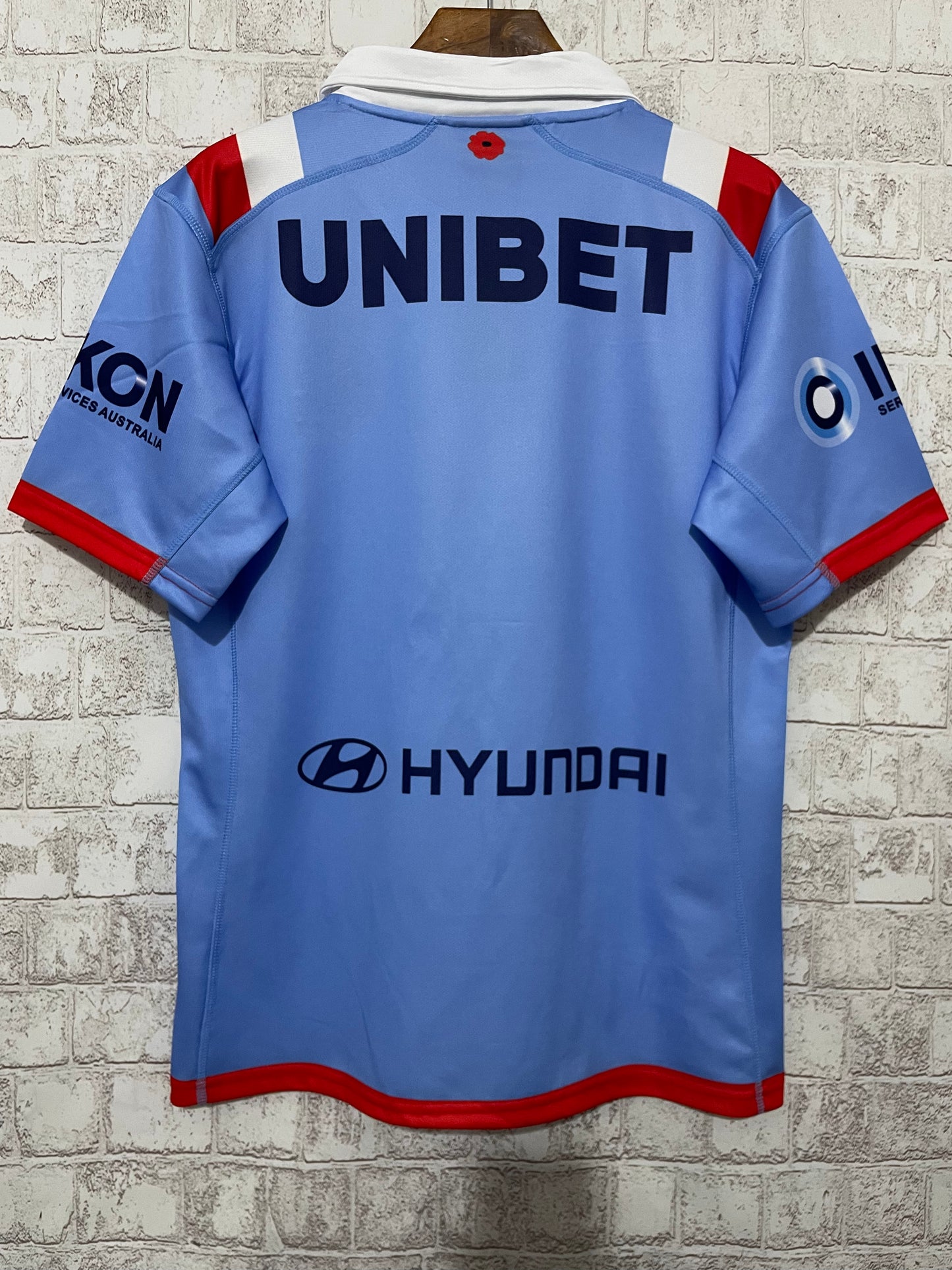 2024 Sydney Roosters ANZAC Jersey