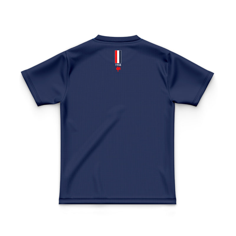 Sydney Roosters 2025 Kids Warm Up Jersey