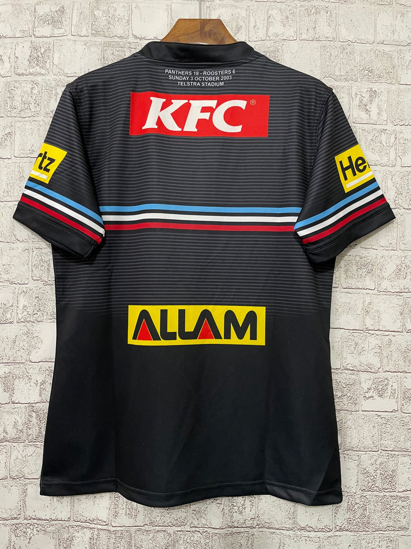 Penrith Panthers 2023 Alternate Jersey