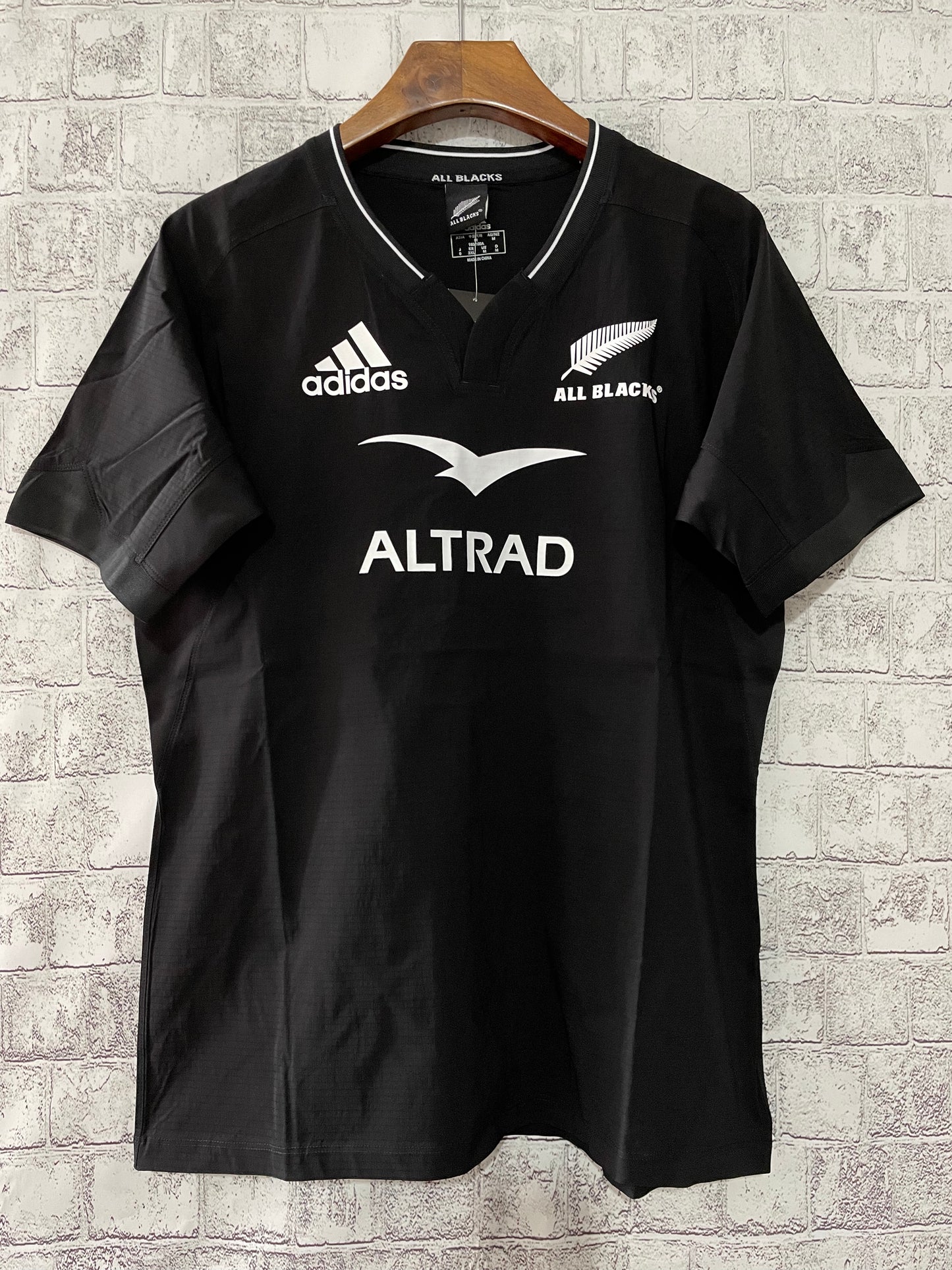 New Zealand All Blacks 2022 Rugby Jersey