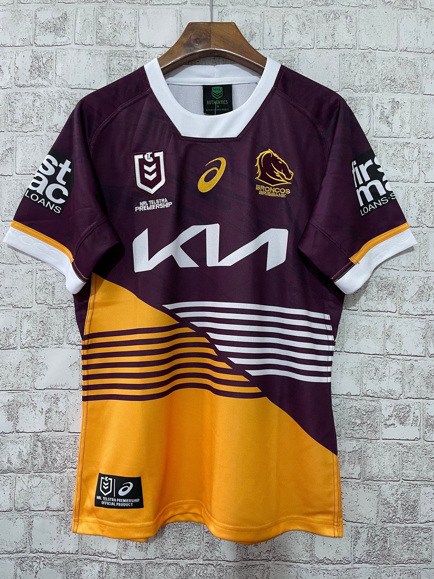 Brisbane Broncos 2023 Jersey
