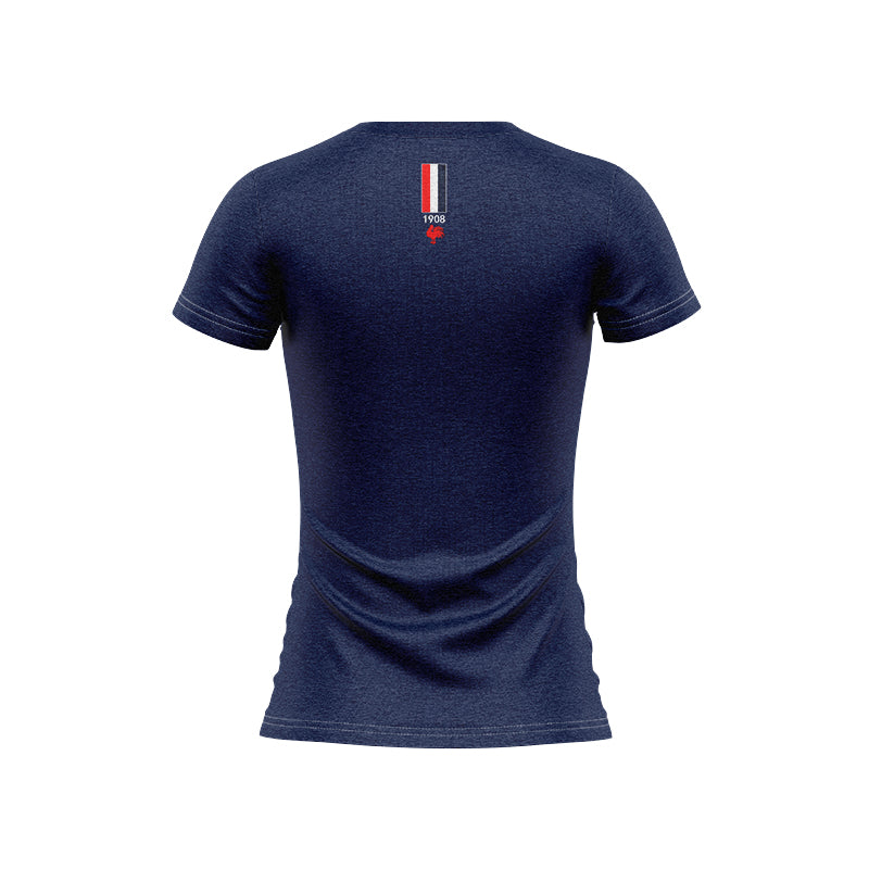 Sydney Roosters 2025 Women's Warm Up Shirt