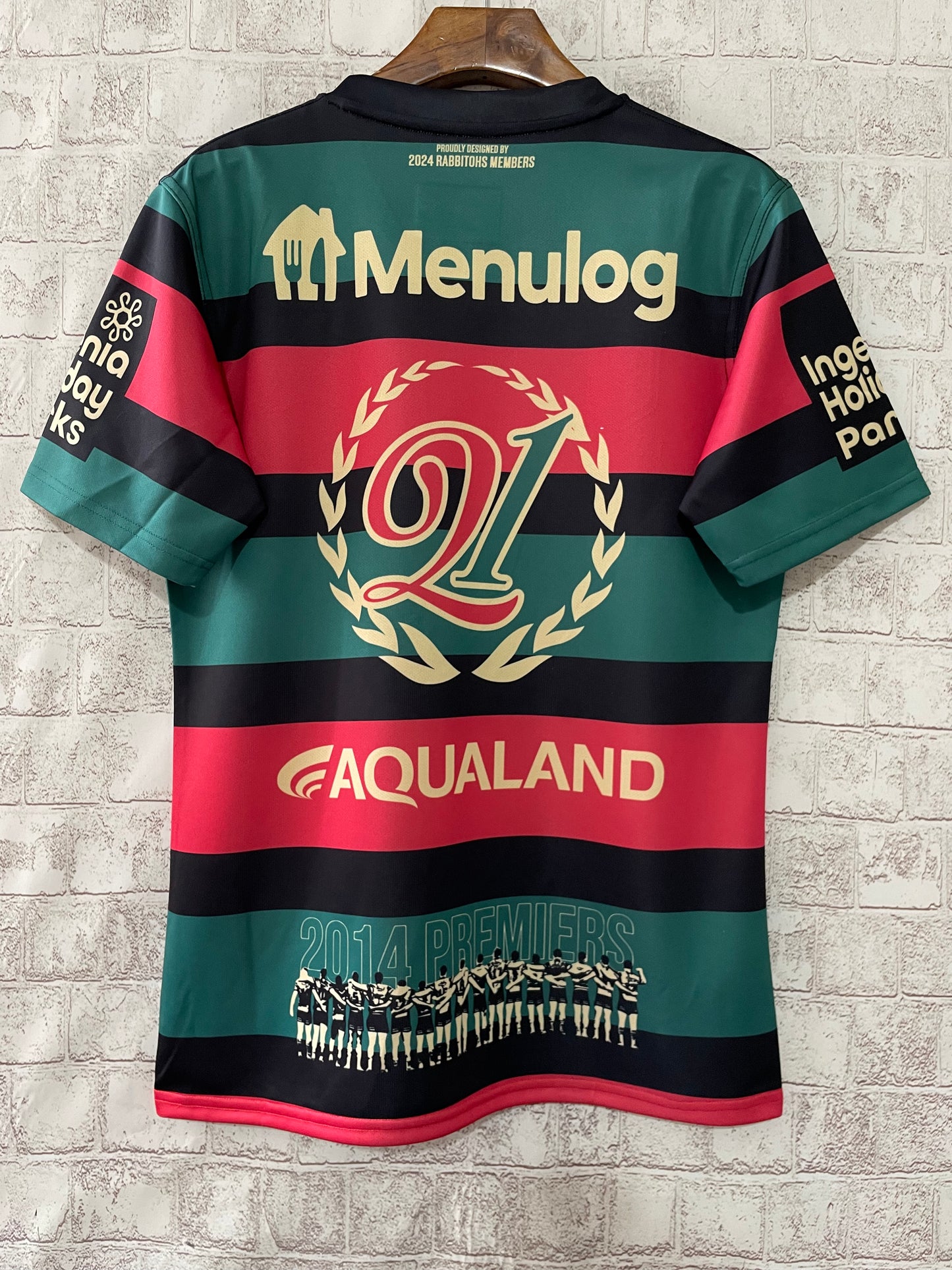 South Sydney Rabbitohs 2024 Members Jersey