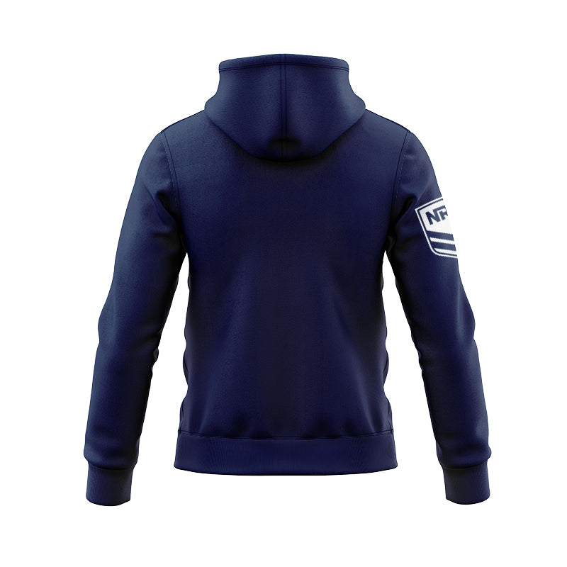 North Queensland Cowboys 30th Anniversary Limited Edition Hoodie with Zipper