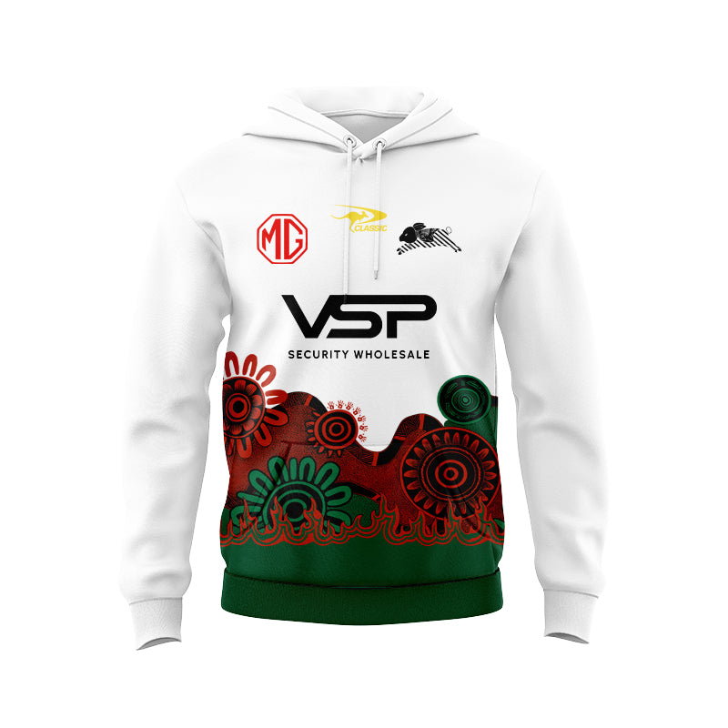 South Sydney Rabbitohs 2025 Indigenous Training Hoodie