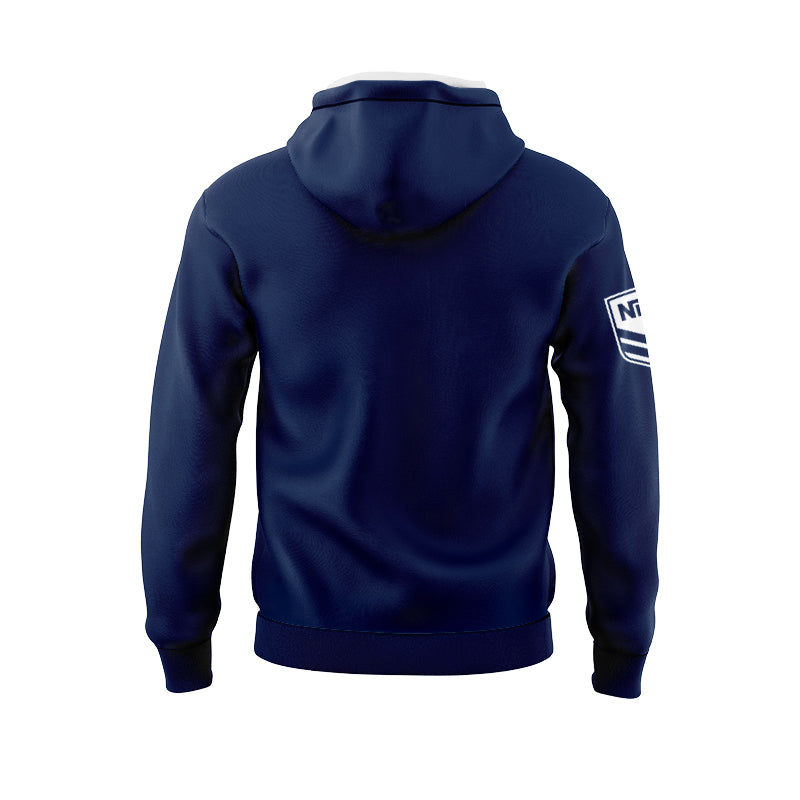 North Queensland Cowboys 30th Anniversary Limited Edition Hoodie with Zipper