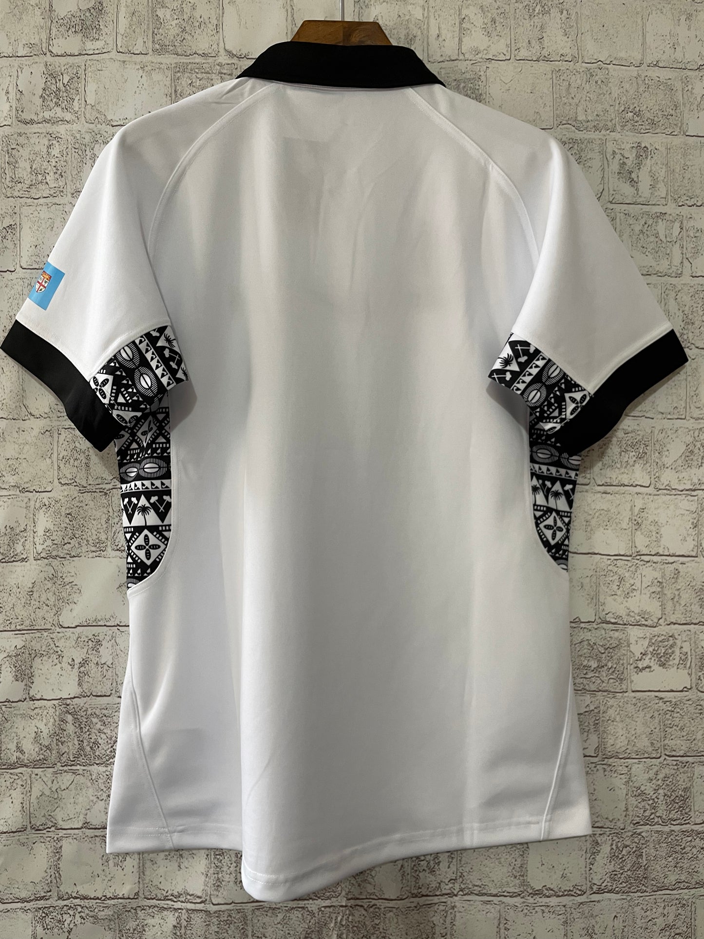 Fiji 2023 Rugby World Cup Home Jersey