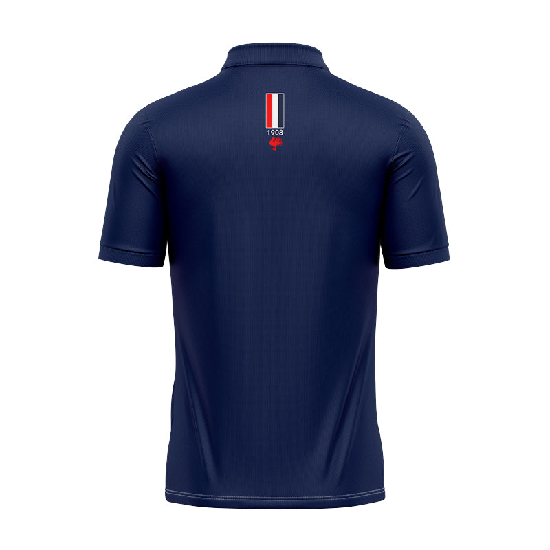 Sydney Roosters 2025 Warm Up Polo Shirt