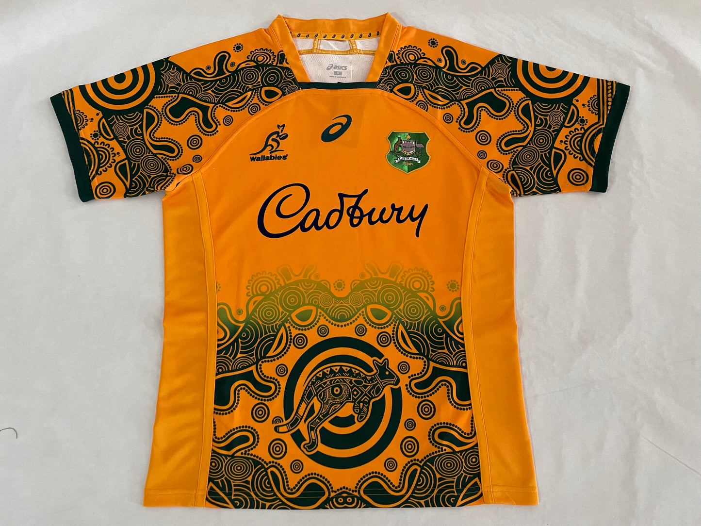 Australian Wallabies 2022 Indigenous Jersey