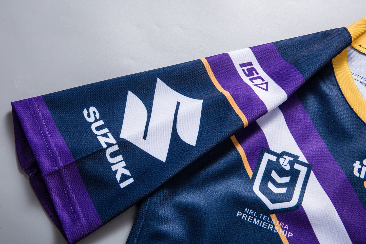2019 Melbourne Storm Home Jersey
