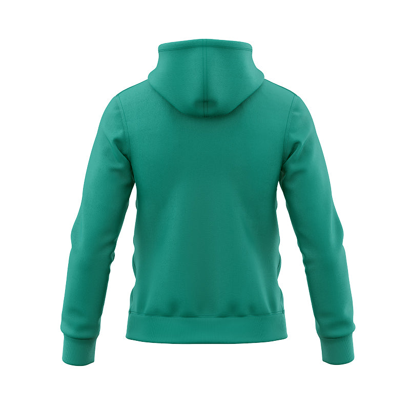 Ireland Rugby 2024/25 Home Pro Hoodie with Zipper