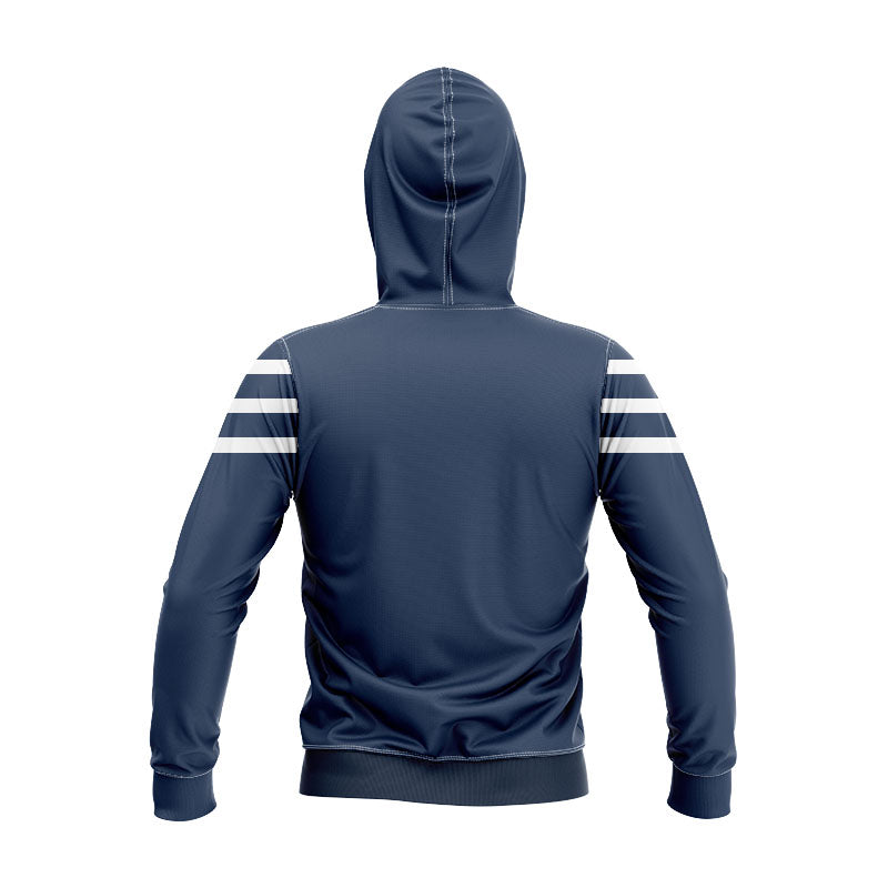 New Zealand All Blacks 2022 Kids Training Hoodie