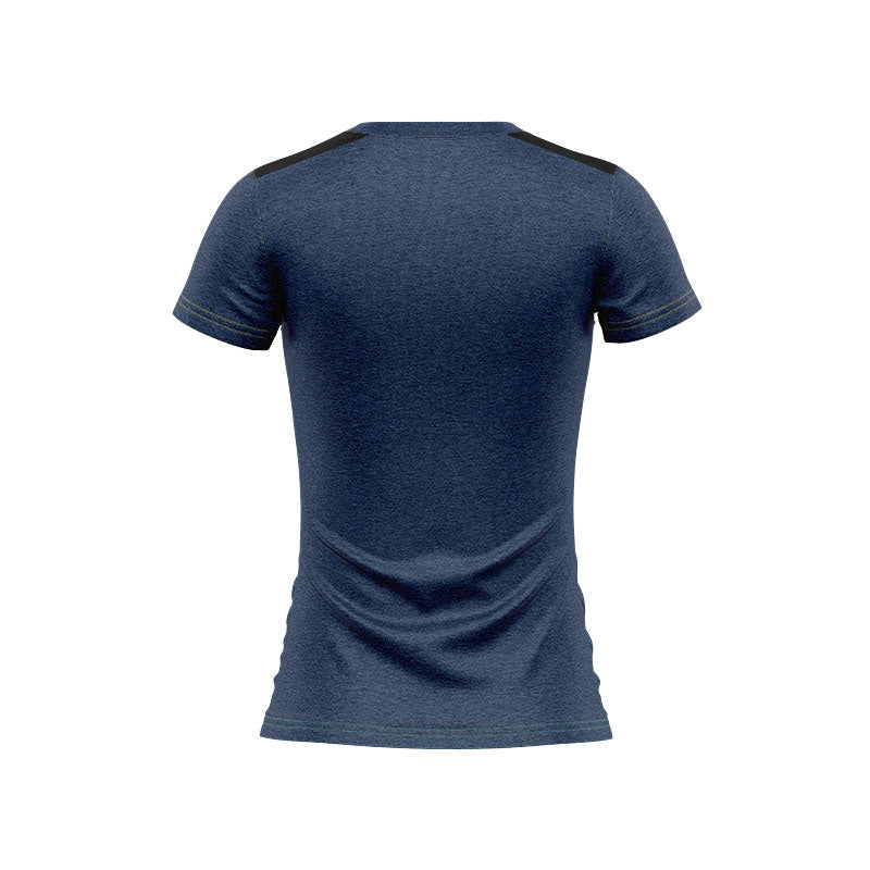 New Zealand All Blacks 2022 Rugby Women's Training Shirt