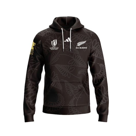 New Zealand All Blacks 2023 Rugby World Cup Home Hoodie