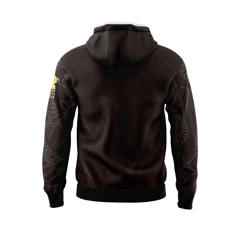 New Zealand All Blacks 2023 Rugby World Cup Home Hoodie
