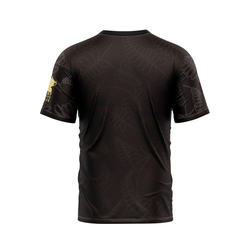 New Zealand All Blacks 2023 Rugby World Cup Home T Shirt