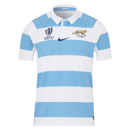 Argentina Los Pumas 2023 Rugby World Cup Home Jersey