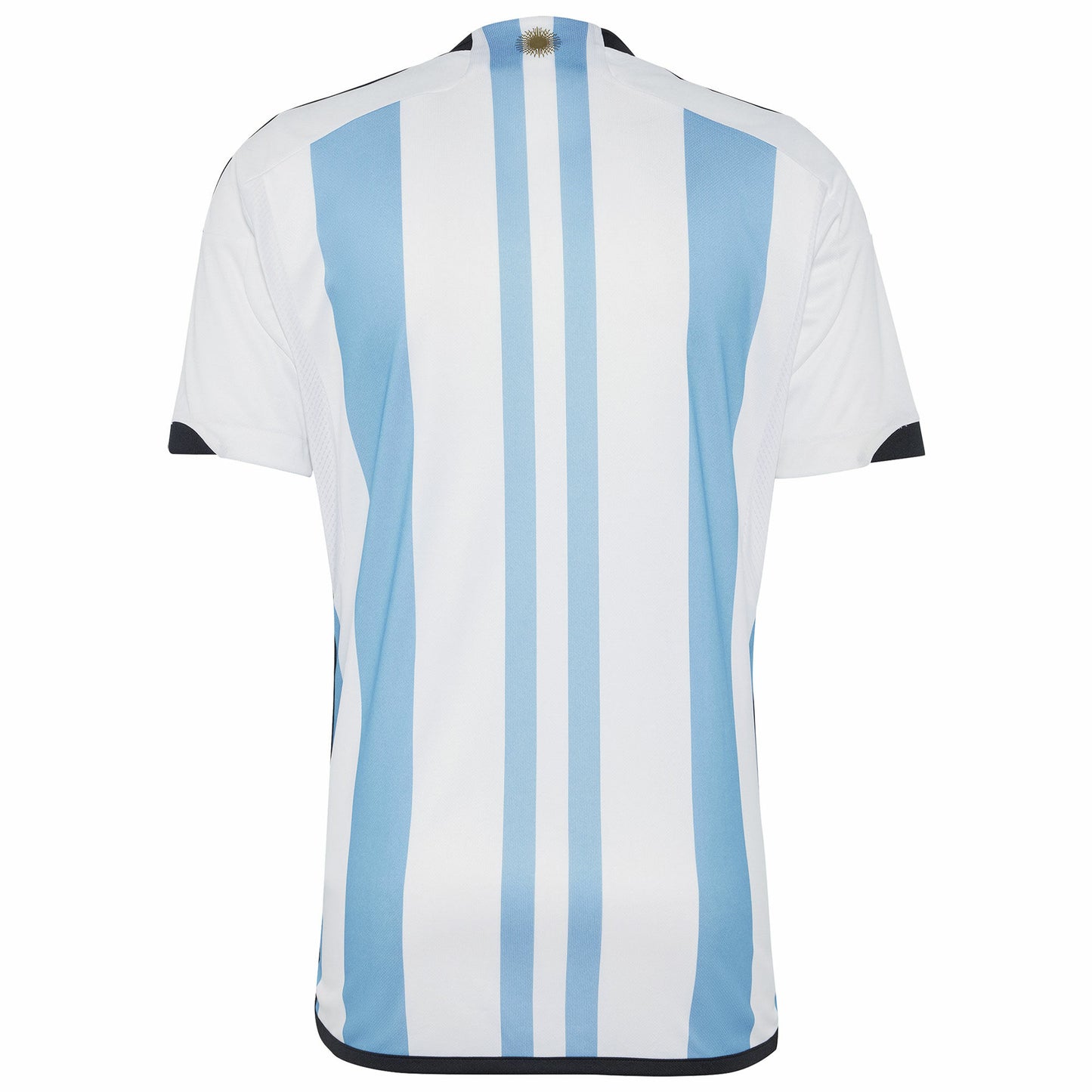 Argentina 2022-23 World Cup Home Jersey Shirt (3 Stars)