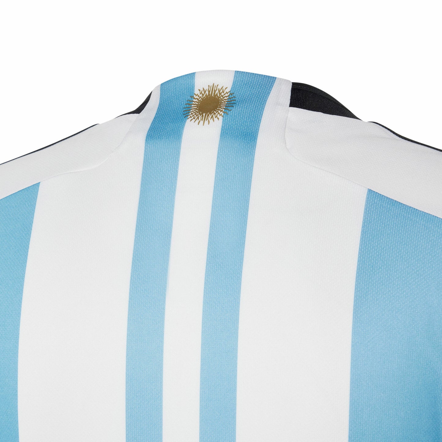 Argentina 2022-23 World Cup Home Jersey Shirt (3 Stars)