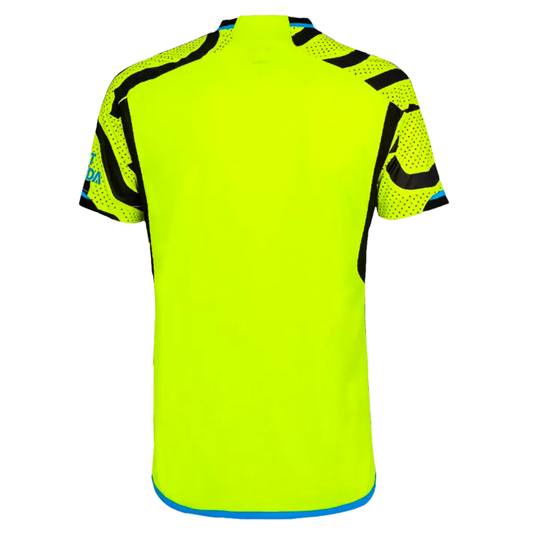 Arsenal Gunners 2023/24 Away Jersey Shirt