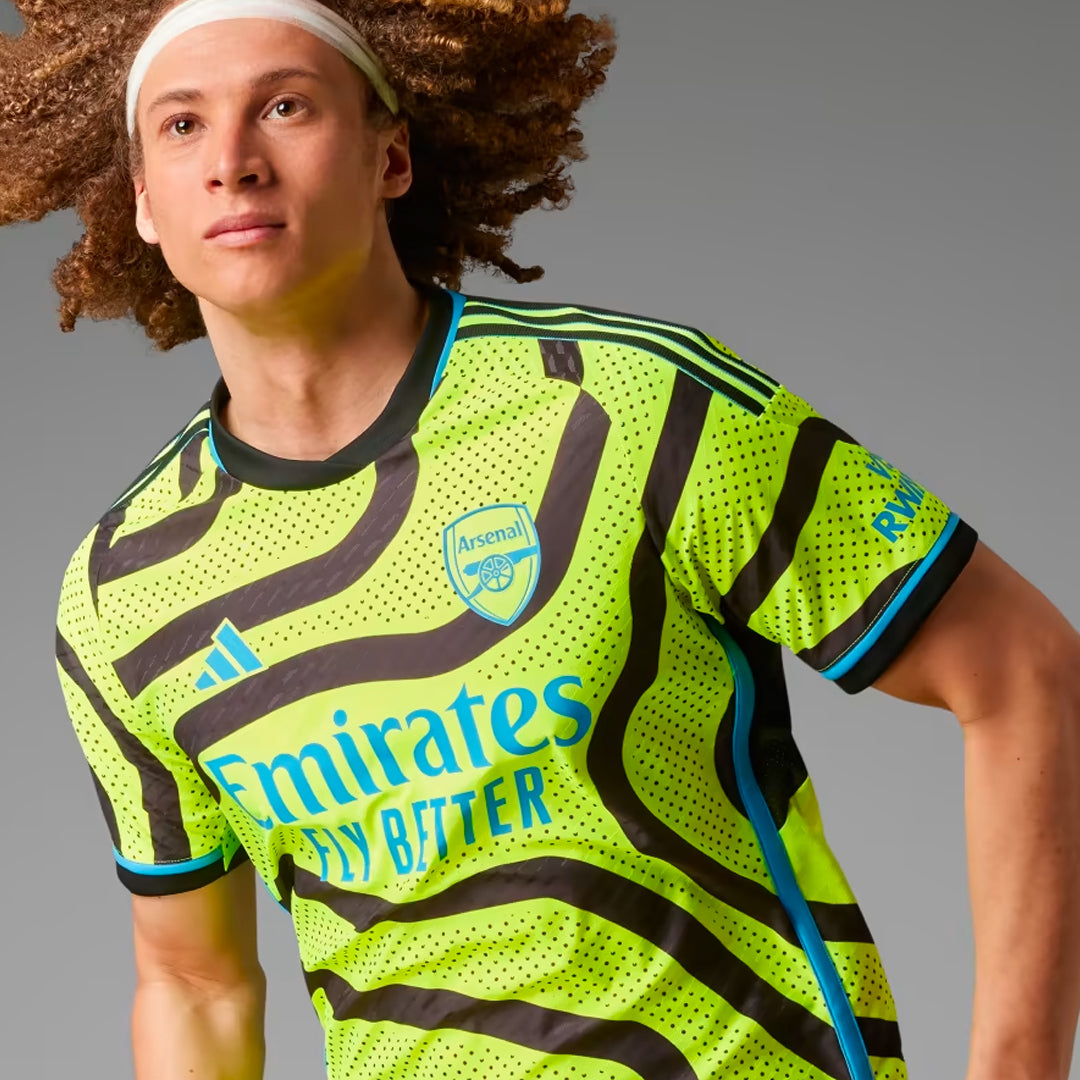 Arsenal Gunners 2023/24 Away Jersey Shirt