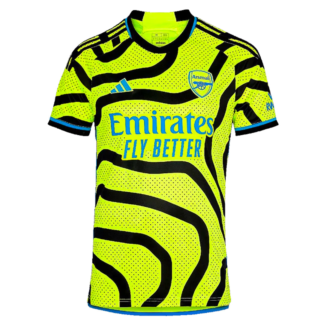 Arsenal Gunners 2023/24 Away Jersey Shirt