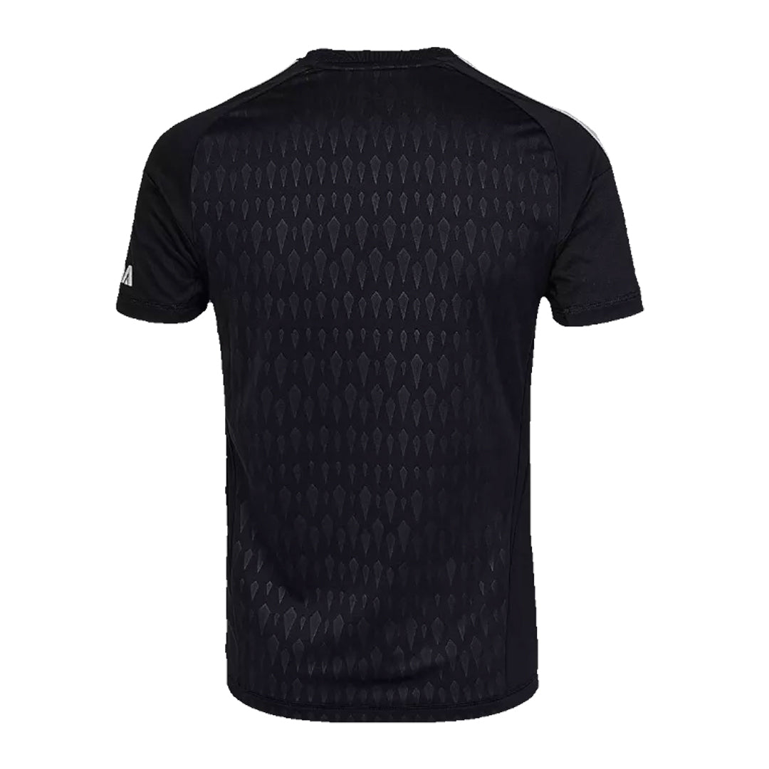 Arsenal Gunners 2023/24 Goalkeeper Jersey Shirt Kit # 1 Short Sleeve