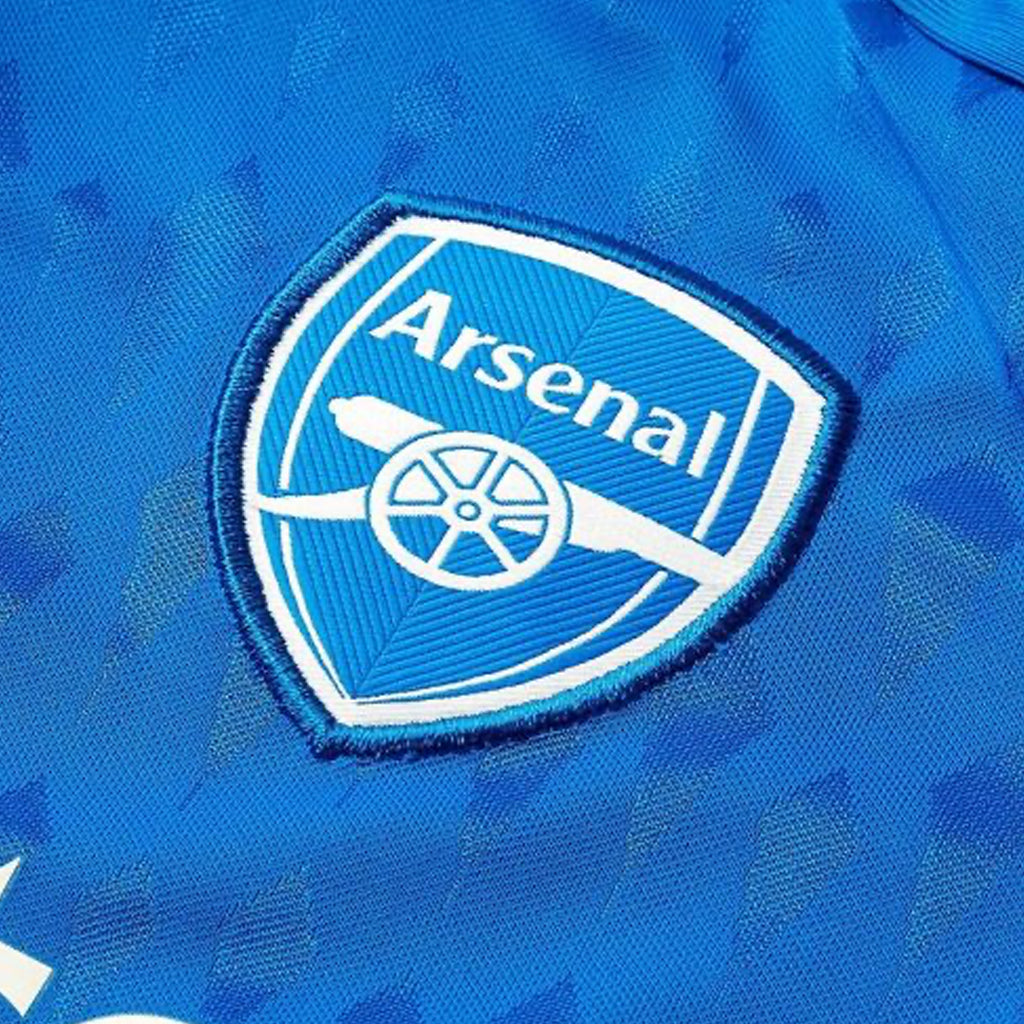 Arsenal Gunners 2023/24 Goalkeeper Jersey Shirt Kit # 2 Short Sleeve