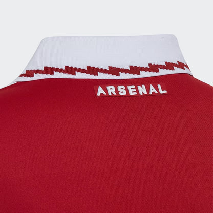 Arsenal Gunners 2022/23 Home Jersey Shirt Kit