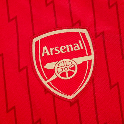 Arsenal Gunners 2023/24 Home Jersey Shirt Kit